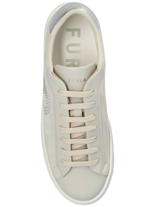 Furla Sports Shoes Enjoy, Women's, Grey - FURLA - BALAAN 6