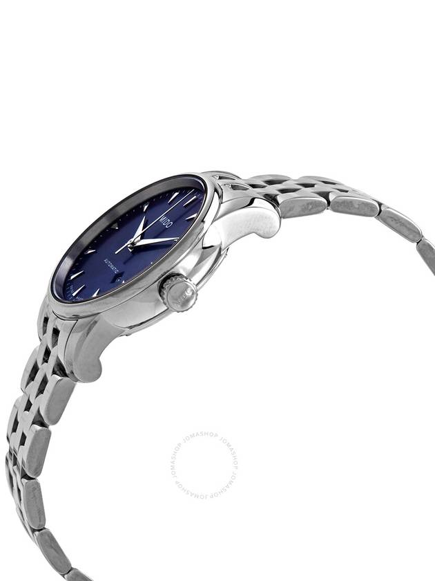 Mido Baroncelli Midnight Blue Lady Automatic Blue Dial Watch M7600.4.15.1 - MIDO - BALAAN 2