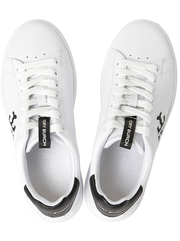 T Howell Low Top Sneakers White - TORY BURCH - BALAAN 3