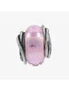 Encircled Murano Glass Bracelet Charm Pink - PANDORA - BALAAN 3