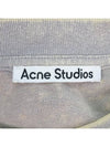 Smith Market Used Luxury Acne A20387 Tee Women s Clothing - ACNE STUDIOS - BALAAN 4