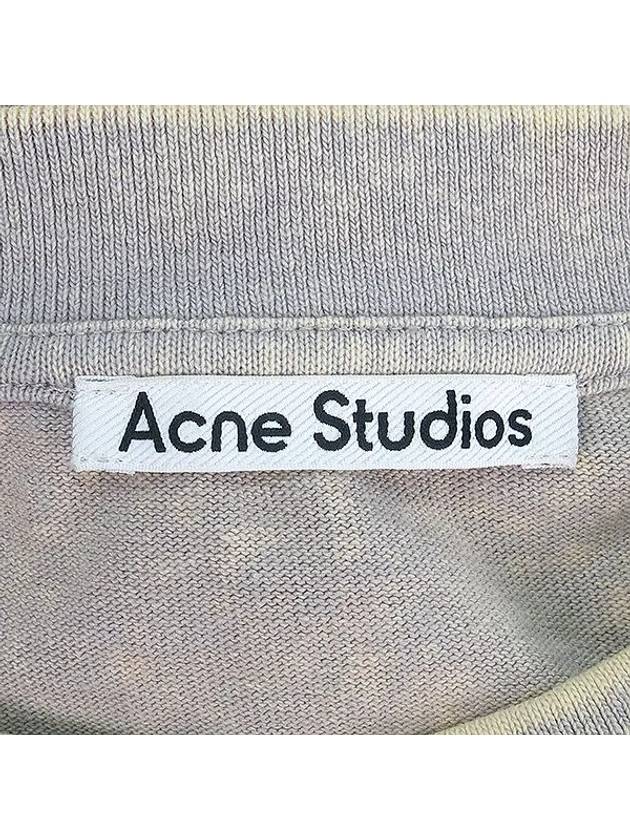 Smith Market Used Luxury Acne A20387 Tee Women s Clothing - ACNE STUDIOS - BALAAN 4