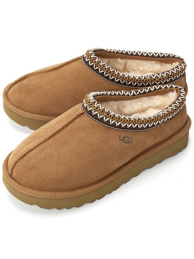 Women's Tasman Slippers Chestnut - UGG - BALAAN 2