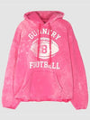 Gunnery hooded top pink - WILD DONKEY - BALAAN 3