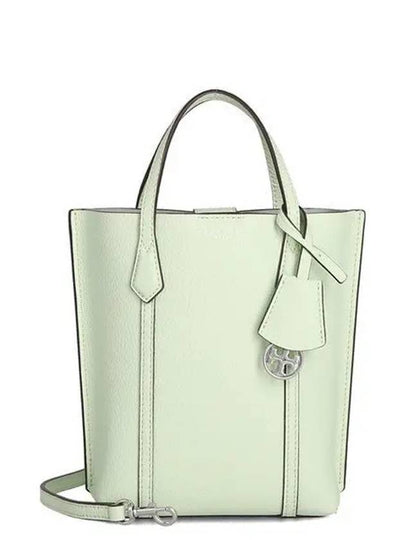 Perry Mini Tote Bag Meadow Mist - TORY BURCH - BALAAN 2