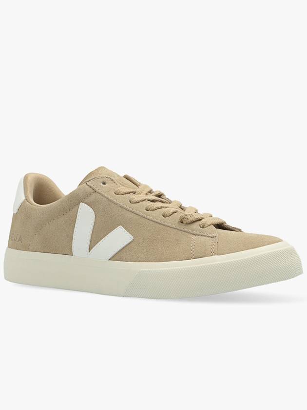 Veja ‘Campo’ Sneakers, Women's, Beige - VEJA - BALAAN 4