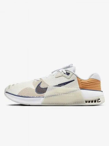 Metcon 9 AMP Women s Sneakers White Light Bone Limestone Midnight Navy DZ2539 100 732381 - NIKE - BALAAN 1