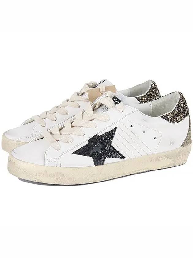 Superstar Low Top Sneakers White - GOLDEN GOOSE - BALAAN 2