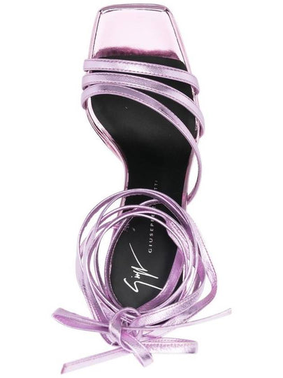 Giuseppe Zanotti Sandals Pink - GIUSEPPE ZANOTTI - BALAAN 2