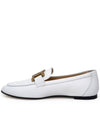 Kate Leather Loafers White - TOD'S - BALAAN 3