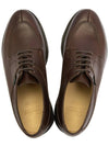 Men's Avignon Lace-Up Derby Coffee - PARABOOT - BALAAN 3