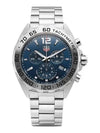 Formula 1 Quartz 43mm Metal Watch Blue - TAG HEUER - BALAAN 3