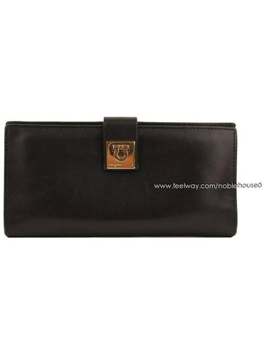 women s long wallet - SALVATORE FERRAGAMO - BALAAN 1