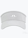 Yarden Visor High Rise Gray - J.LINDEBERG - BALAAN 2