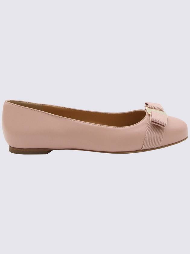 Salvatore Ferragamo Flat Shoes - SALVATORE FERRAGAMO - BALAAN 5