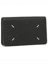 Stitch Card Wallet Black - MAISON MARGIELA - BALAAN 2