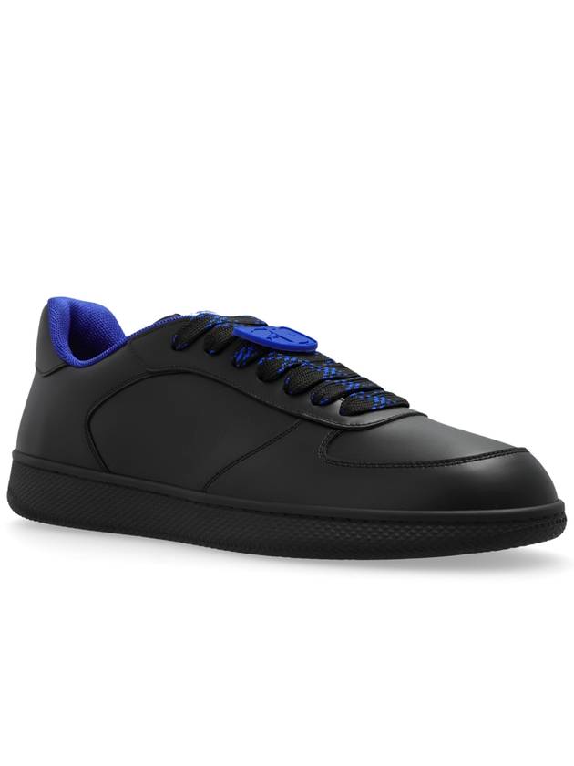 Burberry ‘Tarrace’ Sneakers, Men's, Black - BURBERRY - BALAAN 4