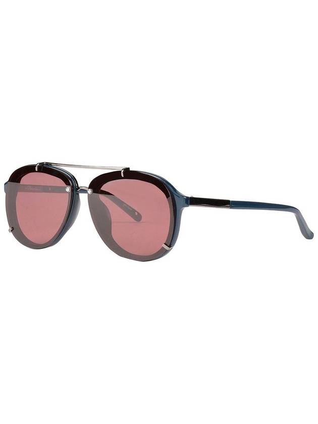 x 3.1 Phillip Lim Aviator Sunglasses - LINDA FARROW - BALAAN 3