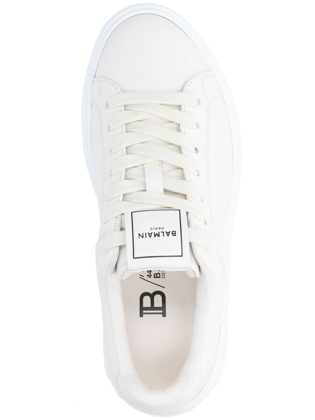 Balmain Sneakers White - BALMAIN - BALAAN 5