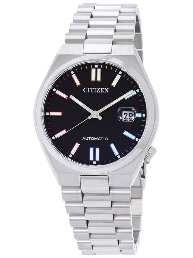 Citizen Tsuyosa Automatic Black Dial Men's Watch NJ0151-53E - CITIZEN - BALAAN 1