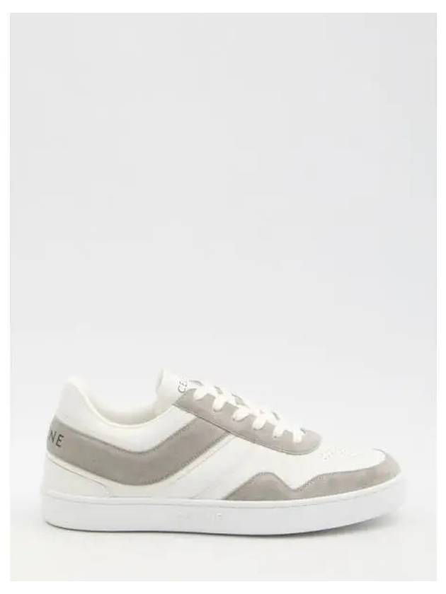 Logo tab low top sneakers 270104 - CELINE - BALAAN 1