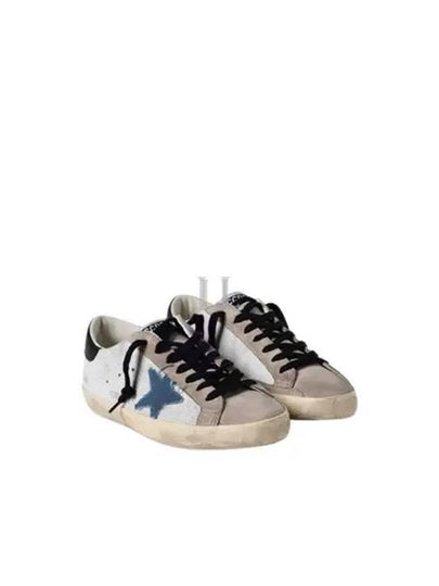 Superstar Low Top Sneakers White - GOLDEN GOOSE - BALAAN 2