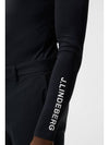 Thor Long Sleeve Black - J.LINDEBERG - BALAAN 5