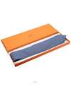 Tie Men s Paconi Blue Marine Warranty - HERMES - BALAAN 7