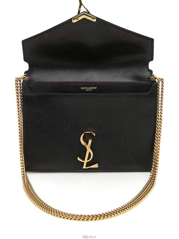 women shoulder bag - SAINT LAURENT - BALAAN 9