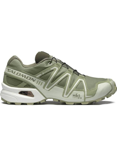 Speedcross 3 GTX Low Top Sneakers Green - SALOMON - BALAAN 2