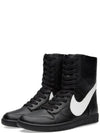 x Riccardo Tisci Dunk Lux High Black White 841647 010 x Riccardo Tisci Dunk Lux High Black White - NIKE - BALAAN 1