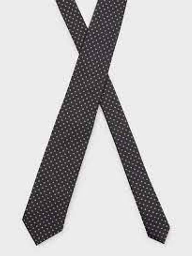 Tie 772459 Black - HUGO BOSS - BALAAN 2