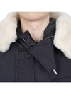 Wappen David TC Down Jacket Navy - STONE ISLAND - BALAAN 9