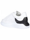 Print Oversized Low Top Sneakers White - ALEXANDER MCQUEEN - BALAAN 4