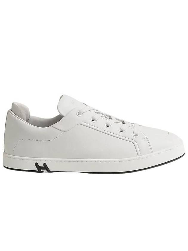 Kid Low Top Sneakers White - HERMES - BALAAN 6