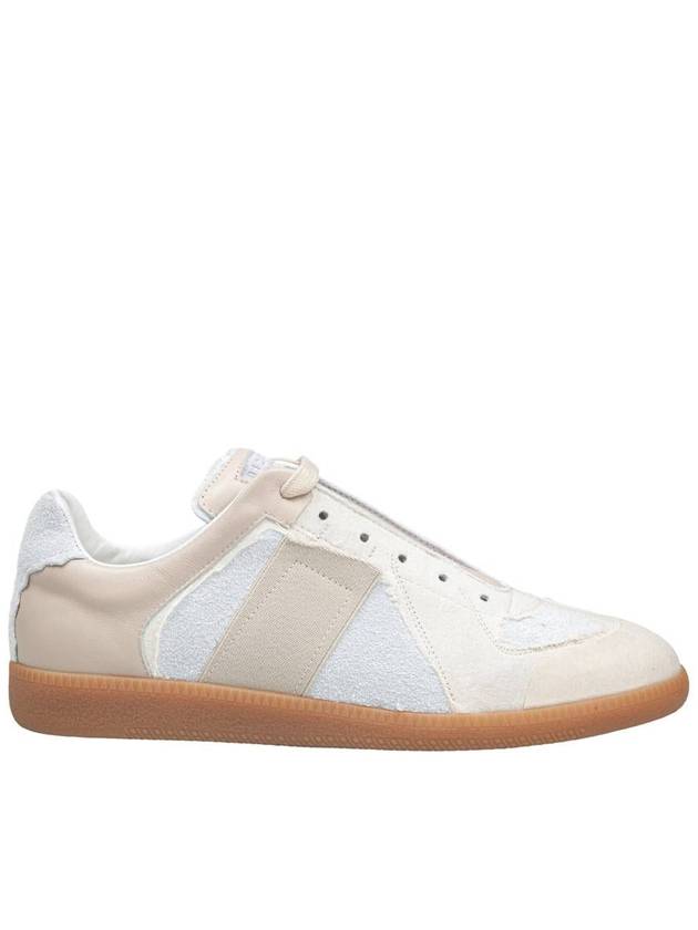 Maison Margiela Suede Sneakers - MAISON MARGIELA - BALAAN 1