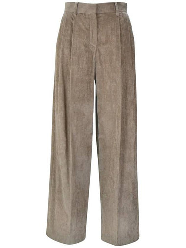 Brunello Cucinelli Trousers - BRUNELLO CUCINELLI - BALAAN 1