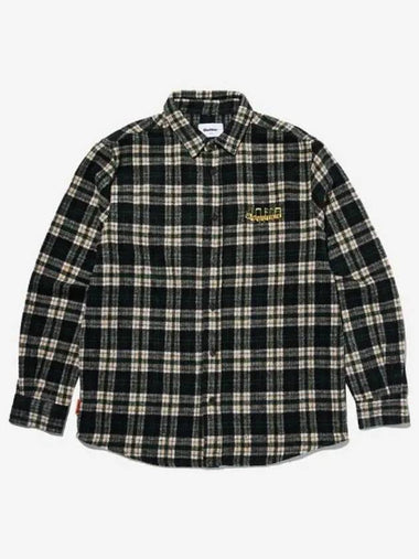 CATERPILLAR FLANNEL SHIRT - BUTTER GOODS - BALAAN 1