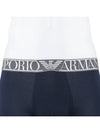 Men's Logo Boxer Briefs Navy - EMPORIO ARMANI - BALAAN 6