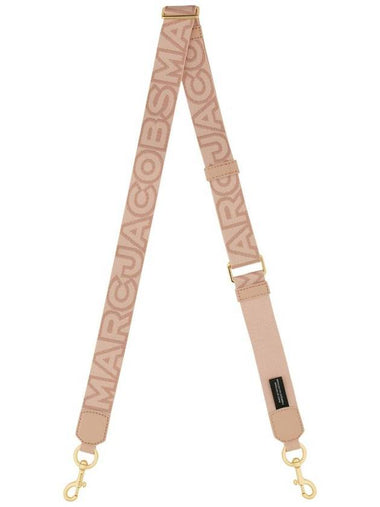 Marc Jacobs Fabric Strap With Logo - MARC JACOBS - BALAAN 1