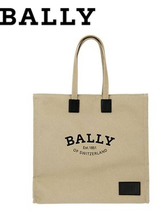 CRYSTALIA XL NAW 53 Women's Shopper Bag - BALLY - BALAAN 1