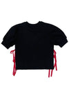 BIRTH T SHIRTS BK Verse Tee Black - TIBAEG - BALAAN 2