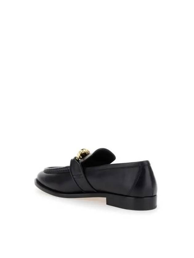 loafer 796447 V4R30 1000 BLACK - BOTTEGA VENETA - BALAAN 4