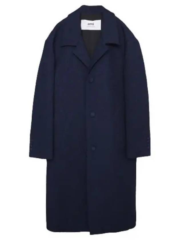 mac coat men - AMI - BALAAN 1