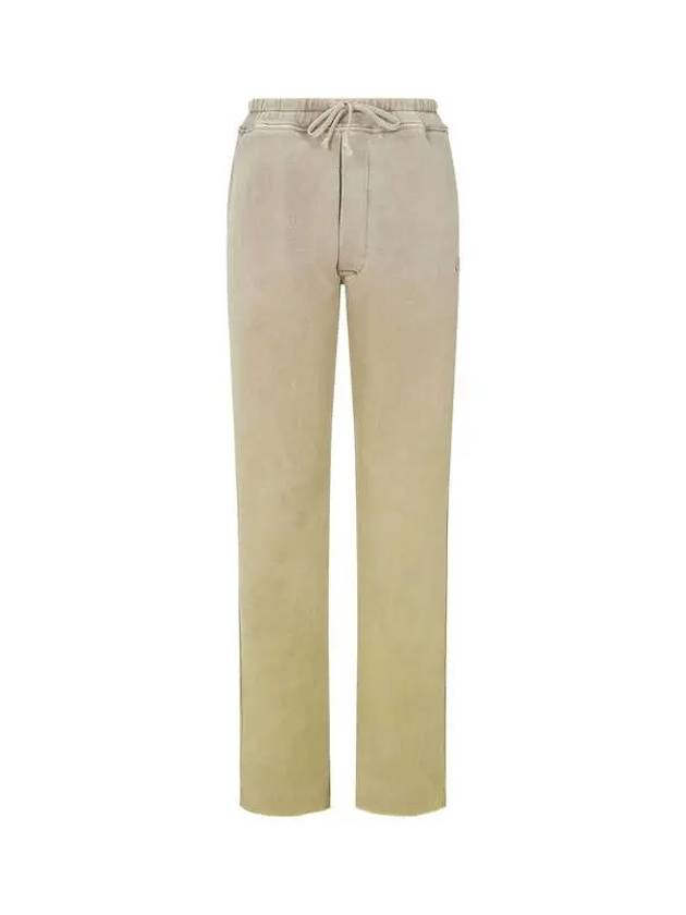 MEN MONCLER Gradient String Pants Light Brown - RICK OWENS - BALAAN 1