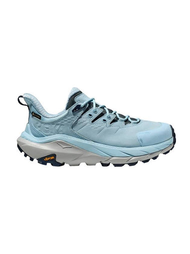 Kaha 2 GTX Low Top Sneakers Blue - HOKA ONE ONE - BALAAN 1