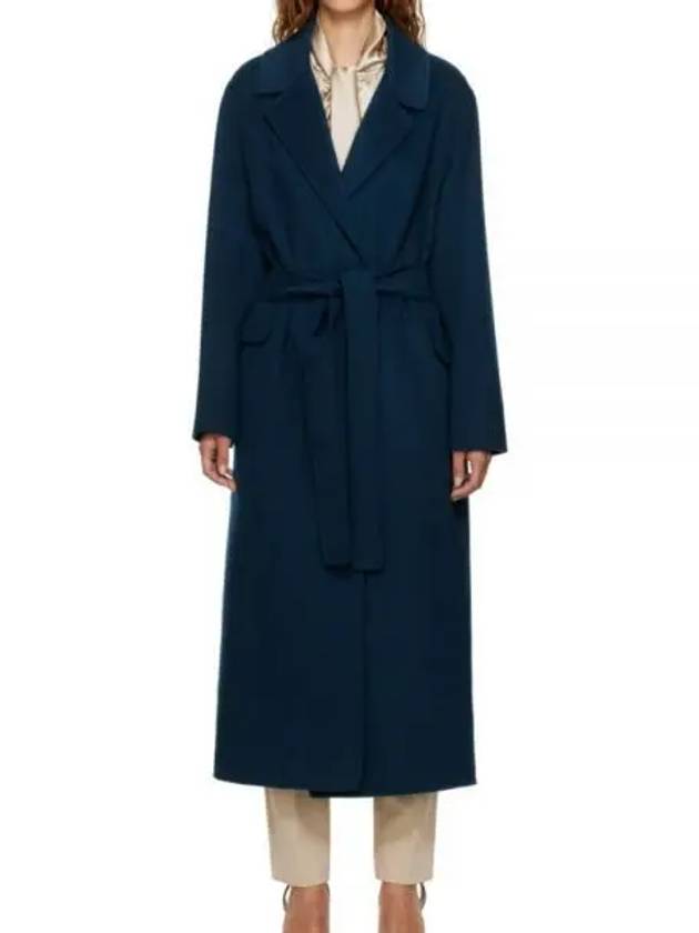 LIUTO 90160629 091 90160629600 wool coat - MAX MARA - BALAAN 1