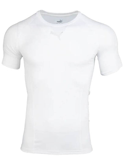 Liga Baselayer Short Sleeve T-Shirt White - PUMA - BALAAN 2