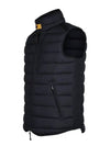 Men's Perfect Padded Vest Black - PARAJUMPERS - BALAAN 4