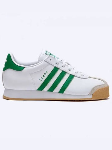 adidas Samoa White Green JH9078 - ADIDAS - BALAAN 1